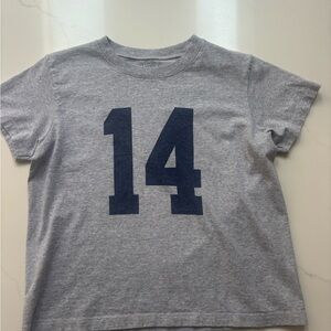 Brandy Melville John Galt 14 Graphic Tee